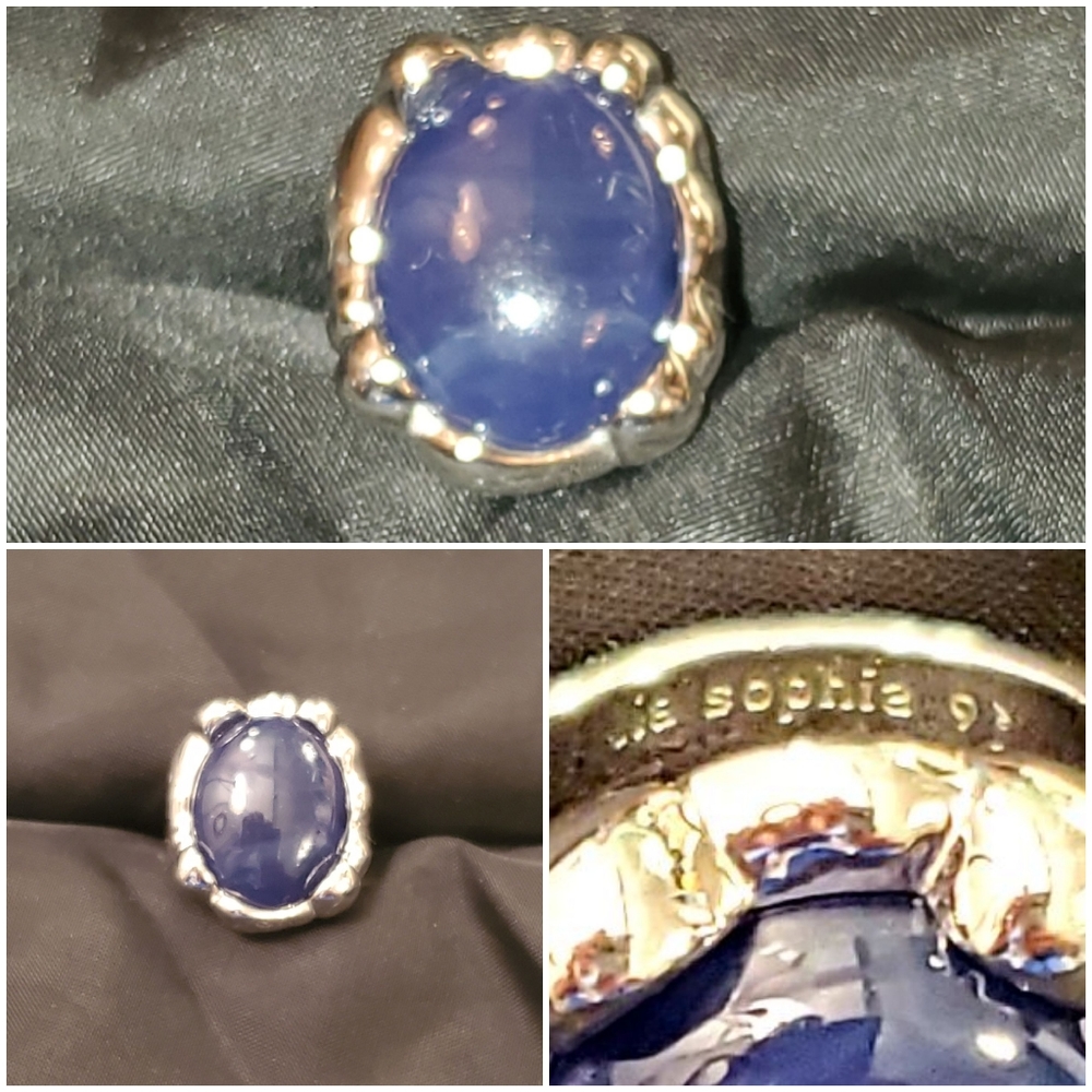 ☀️5/$25 Lia Sophia Statement Ring